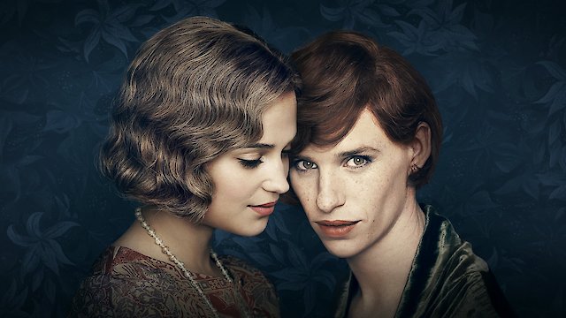 Watch The Danish Girl Online