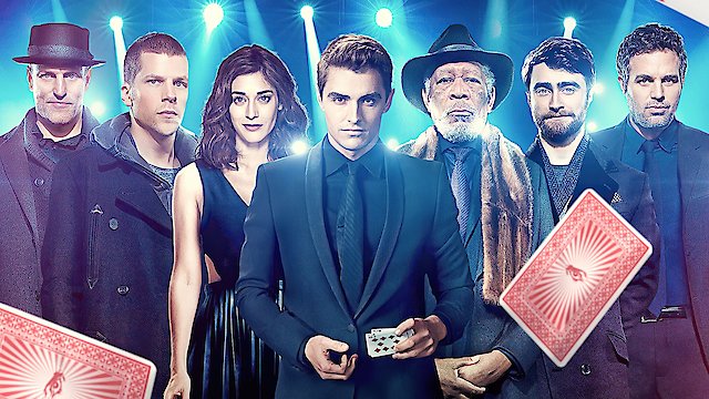 Watch Now You See Me 2 Online