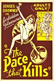 The Cocaine Fiends poster