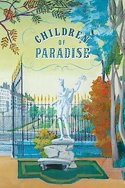 Children of Paradise poster