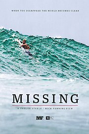 Missing poster