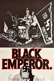 God Speed You! Black Emperor poster