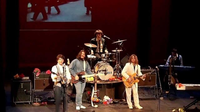 Watch Come Together: A Beatles Tribute Online