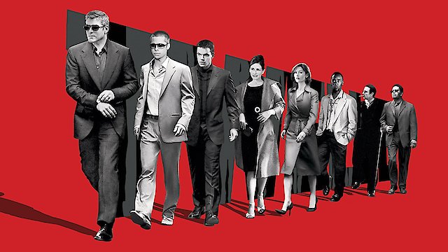 Watch Ocean's Twelve Online