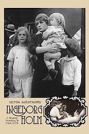 Ingeborg Holm poster