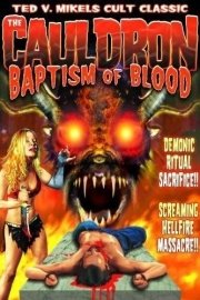 Cauldron: Baptism of Blood poster