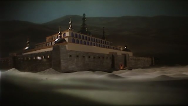 Watch The Mummy Theme Park Online