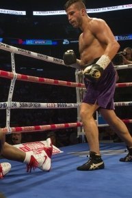 Golovkin vs. Lemieux (10/17/15)