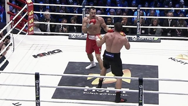 Watch Klitschko vs. Fury Online