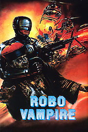 Robo Vampire poster