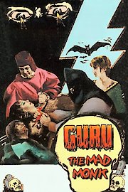 Guru, The Mad Monk poster