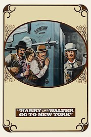 Harry and Walter Go to New York poster
