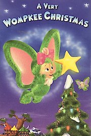 A Very Wompkee Christmas poster