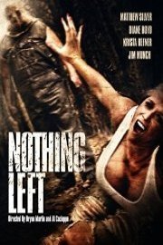 Nothing Left poster