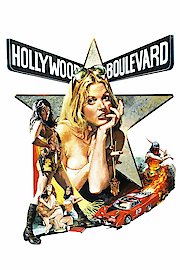 Hollywood Boulevard poster