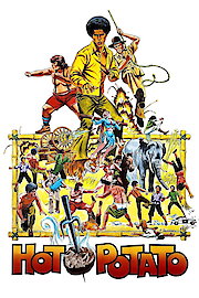 Hot Potato poster
