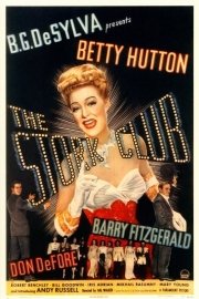 The Stork Club poster