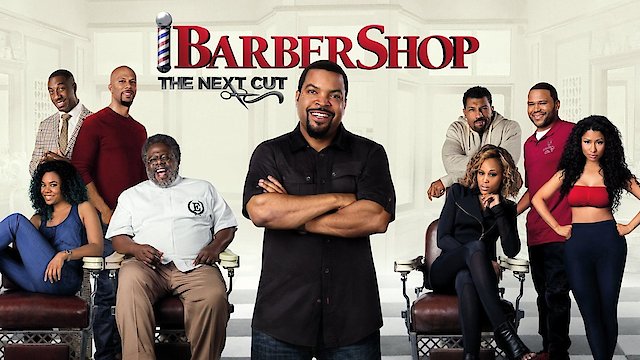 Watch Barbershop: The Next Cut Online