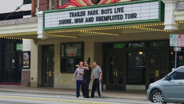 Watch Trailer Park Boys: Drunk, High and Unemployed Live in Austin Online