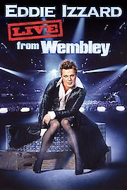 Eddie Izzard: Live from Wembley poster