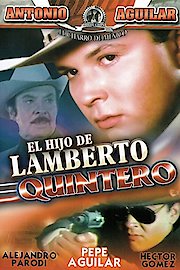 El Hijo de Lamberto Quintero poster