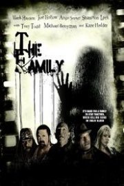 The Family poster