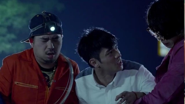 Watch One Night in Taipei Online