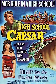 High School Caesar poster