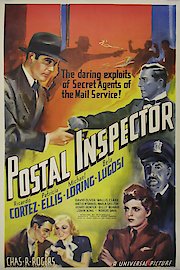 Postal Inspector poster