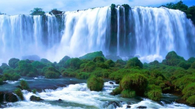 Watch The World's Most Beautiful Waterfalls Online