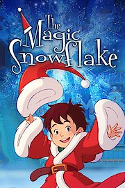 The Magic Snowflake poster