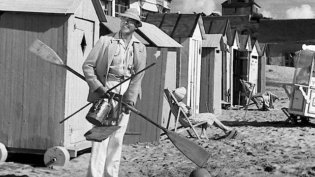 Watch M. Hulot's Holiday Online