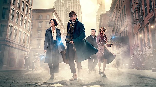 Watch Fantastic Beasts and Where to Find Them Online