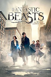Fantastic Beasts and Where to Find Them