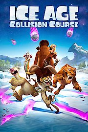 Ice Age: Collision Course poster