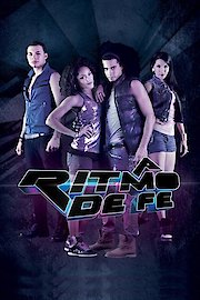 A ritmo de fe poster