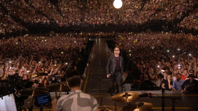 Watch U2: Innocence Experience Live Online