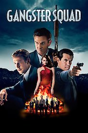 Gangster poster