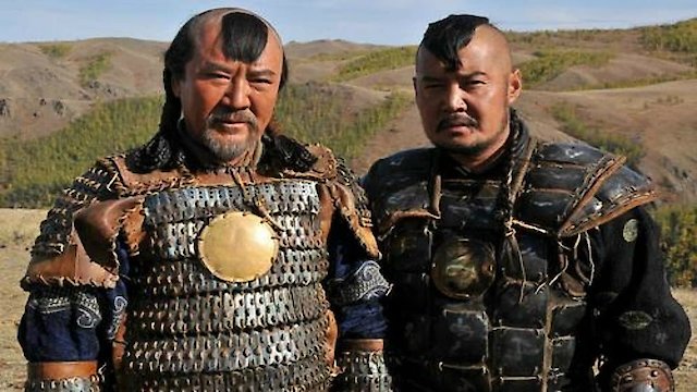 Watch Genghis: The Legend of the Ten Online