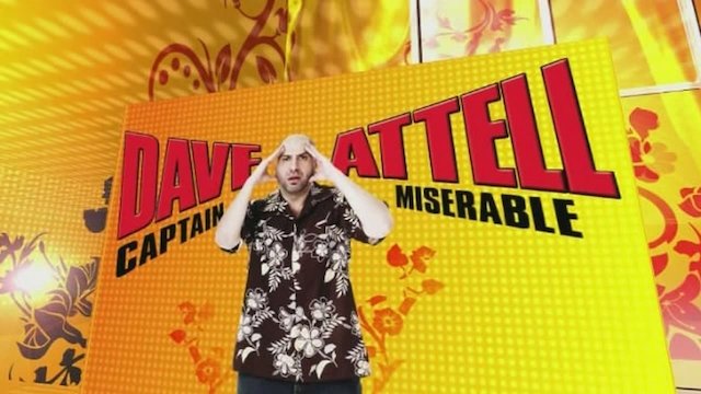 Watch Dave Attell: Captain Miserable Online