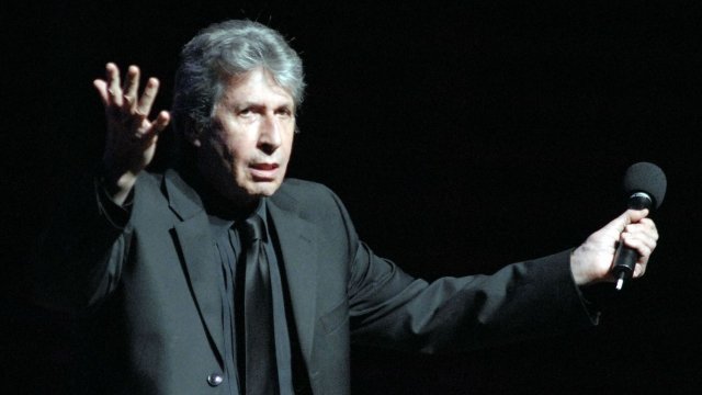 Watch David Brenner Back With a Vengeance Online