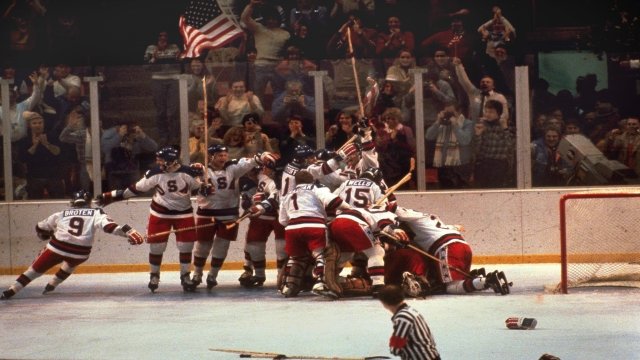 Watch Do You Believe in Miracles? The Story of the 1980 U.S. Hockey Team Online