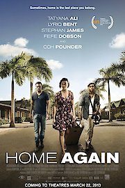 Home Again poster
