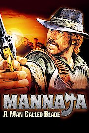 Mannaja poster