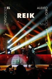 Reik en vivo desde el Auditorio Nacional poster