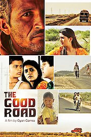 The Good Road poster