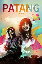The Kite poster