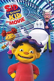 Sid the Science Kid: The Movie poster