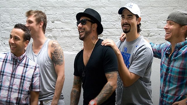 Watch Backstreet Boys: Show 'Em What You're Made Of Online