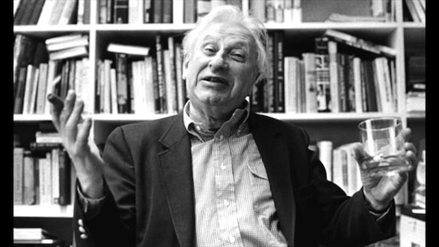 Watch Studs Terkel: Listening to America Online